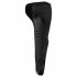 Vibratore per glande ricaricabile e impermeabile Satisfyer Men Wand (nero) 