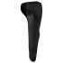 Satisfyer Men Wand - vibratore ricaricabile e impermeabile per glande (nero)