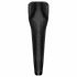 Vibratore per glande ricaricabile e impermeabile Satisfyer Men Wand (nero) 