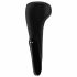 Vibratore per glande ricaricabile e impermeabile Satisfyer Men Wand (nero) 