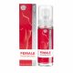 EDT Femminile CP con Feromoni per Uomini (20ml) 