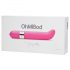 / OHMIBOD Freestyle G - Vibratore Punto G musicale a controllo radio (rosa)