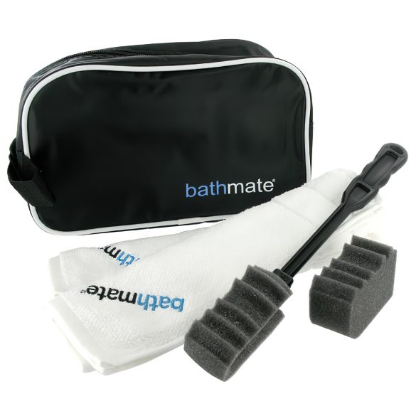 Set pulente e di stoccaggio Bathmate