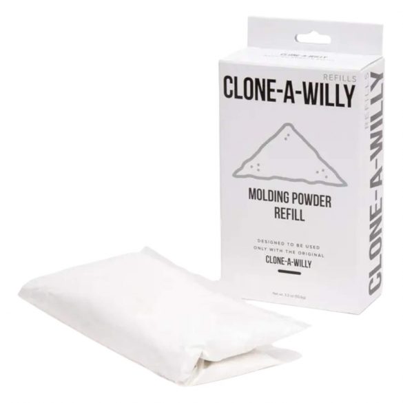 Clone-a-Willy - Polvere per Colata Riutilizzo (96,6g) 