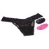 OHMIBOD Club Vibe 2 - Slip vibrante con controllo musicale S-L