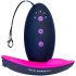 Vibratore per Clitoride Anatomico OHMIBOD Club Vibe 2 con Controllo Musicale e Slip S-L 