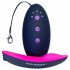 Vibratore per Clitoride Anatomico OHMIBOD Club Vibe 2 con Controllo Musicale e Slip S-L 