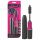 Mascara Urlante - vibratore a spirale (nero-rosa)