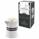 Candela Massaggio Riscaldante Ambra e Rabarbaro di Londra - Petits Joujoux (120ml) 