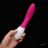 Vibratore Curvato LELO Mona 2 (Rosa) 