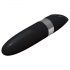 LELO Mia 2 - Vibratore rossetto da viaggio impermeabile (nero) 