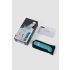 Vibratore Mini Impermeabile per Punto-G B SWISH Curve (Turchese) 