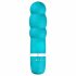 B SWISH Bcute Pearl - vibratore impermeabile con perline (turchese)