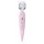 Massaggiatore Erotico Ricaricabile Bodywand - Mini Vibratore Rosa 