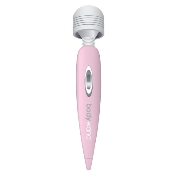 Massaggiatore Erotico Ricaricabile Bodywand - Mini Vibratore Rosa 