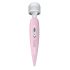 Massaggiatore Erotico Ricaricabile Bodywand - Mini Vibratore Rosa 