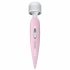 Massaggiatore Erotico Ricaricabile Bodywand - Mini Vibratore Rosa 