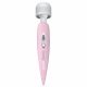 Massaggiatore Erotico Ricaricabile Bodywand - Mini Vibratore Rosa 