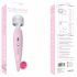 Massaggiatore Erotico Ricaricabile Bodywand - Mini Vibratore Rosa 