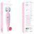 Bodywand - mini vibratore massaggiatore ricaricabile (rosa)