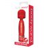 Bodywand - mini massaggiatore vibrante (rosso)