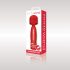 Massaggiatore Vibrante Bodywand - Edizione Amore Mini (rosso) 