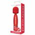 Massaggiatore Vibrante Bodywand - Edizione Amore Mini (rosso) 