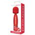 Bodywand - mini massaggiatore vibrante (rosso)