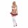 Costume da Studentessa Piccante - Set Travestimento Scuola (6 pezzi) 