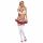 Costume da Studentessa Piccante - Set Travestimento Scuola (6 pezzi) 