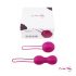 Set di palline geisha Nomi Tang Intimate - Kit 2 pezzi (viola) 