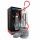 BathMate Xtreme Hydromax 11 - Set di Pompa Idraulica per Pene (trasparente) 