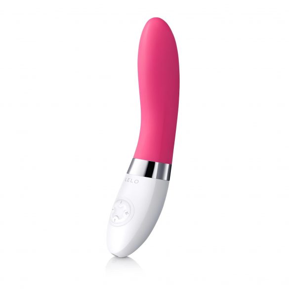 Vibratore in Silicone LELO Liv 2 - Rosa 