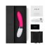 Vibratore in Silicone LELO Liv 2 - Rosa 