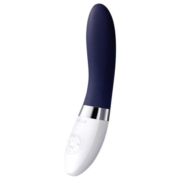 LELO Liv 2 - vibratore in silicone (blu)