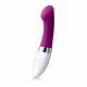 LELO Gigi 2 - Vibratore in silicone per il punto G (viola) 