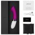 LELO Gigi 2 - Vibratore in silicone per il punto G (viola) 