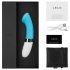 LELO Gigi 2 - vibratore punto G in silicone (blu)