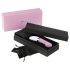 LELO Gigi 2 - Vibratore Punto G in silicone (rosa)