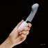 LELO Gigi 2 - Vibratore in silicone per il punto G (azzurro acqua)