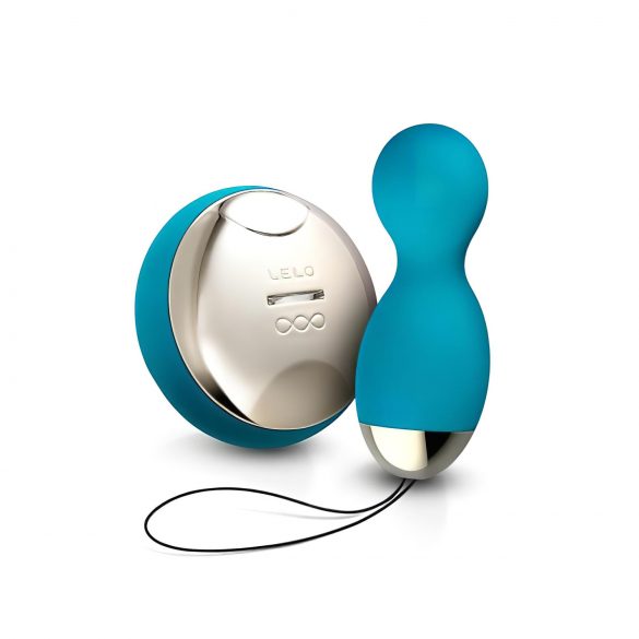 LELO Hula - Vibratore rotante delizia (turchese)