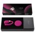 LELO Tiani 3 - vibratore per coppia in silicone (viola)