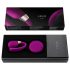 LELO Tiani 3 - vibratore per coppia in silicone (rosa)