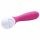 LOVELIFE BY OHMYBOD - CUDDLE - vibratore punto G ricaricabile (rosa)