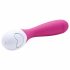 Vibratore per punto G ricaricabile CUDDLE di LOVELIFE BY OHMYBOD (rosa) 