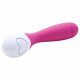 Vibratore per punto G ricaricabile CUDDLE di LOVELIFE BY OHMYBOD (rosa) 