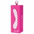 Vibratore per punto G ricaricabile CUDDLE di LOVELIFE BY OHMYBOD (rosa) 