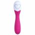 Vibratore per punto G ricaricabile CUDDLE di LOVELIFE BY OHMYBOD (rosa) 