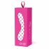 Vibratore per punto G ricaricabile CUDDLE di LOVELIFE BY OHMYBOD (rosa) 