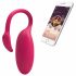 Vibratore Intelligente Magic Motion Flamingo - Punto G con Tecnologia EDGE (rosa) 